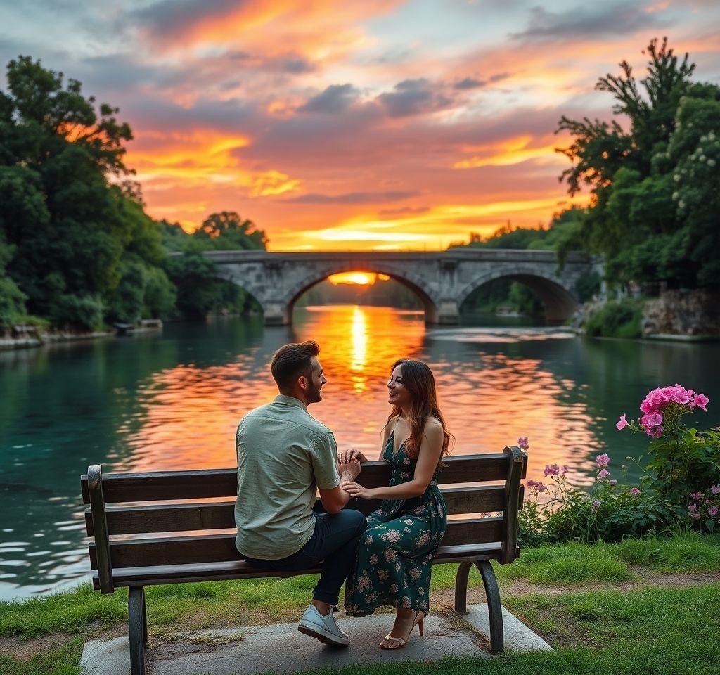 How to Plan the Perfect First Date