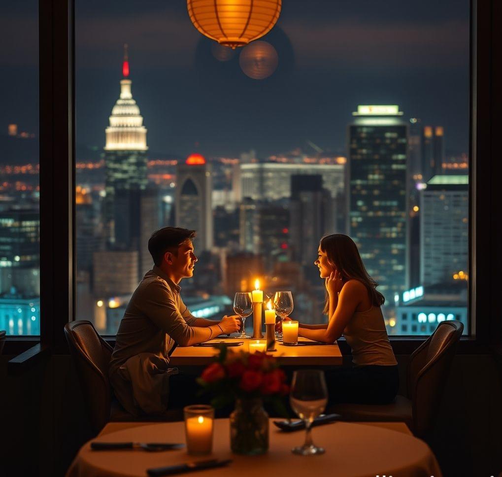 Simple Ways to Add Romance to Everyday Life